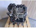 Recambio de motor completo para volkswagen polo v (6r1, 6c1) 1.6 tdi referencia OEM IAM CAYB 03L100090Q 