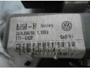 Recambio de elevalunas trasero derecho para volkswagen golf iv berlina (1j1) 25 aniversario referencia OEM IAM 1J4839730G  