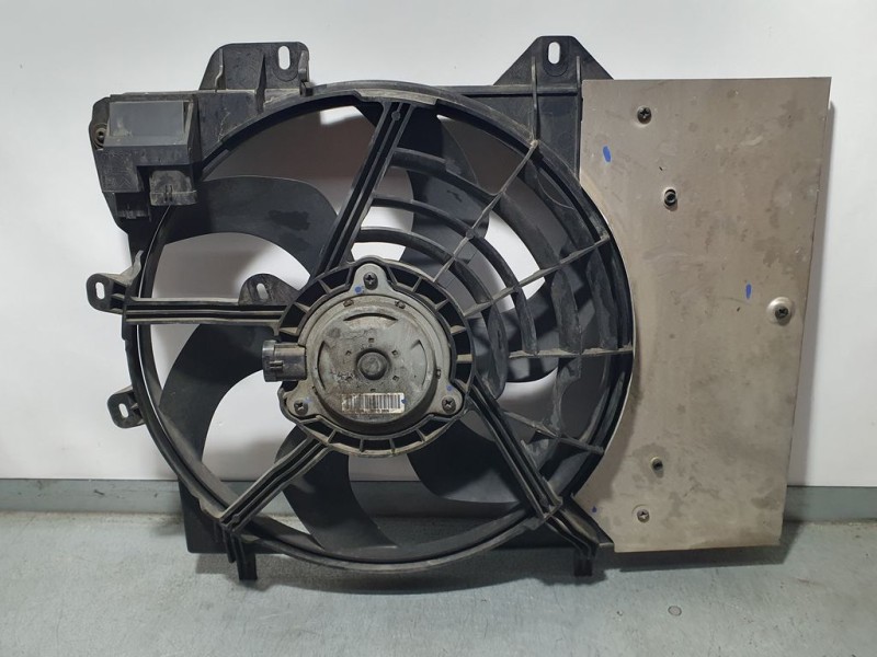 Recambio de electroventilador para citroën c3 picasso sx referencia OEM IAM 9801666680  FAURECIA
