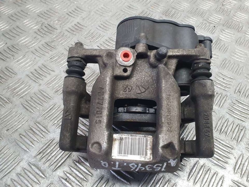 Recambio de pinza freno trasera derecha para peugeot 5008 gt referencia OEM IAM 9819060980 0204L69443 ELECTRICA