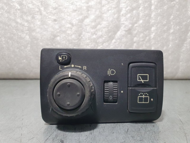 Recambio de mando retrovisor para ssangyong rexton rx 270 plus / 270 xdi plus referencia OEM IAM SIN REF  