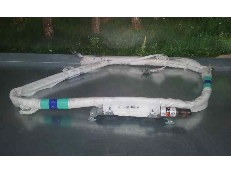 Recambio de airbag cortina delantero izquierdo para opel astra j sports tourer sportive referencia OEM IAM   AITOLIV