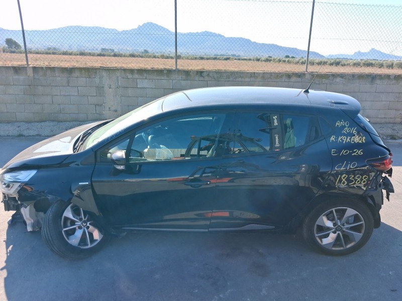 renault clio iv (bh_) del año 2016