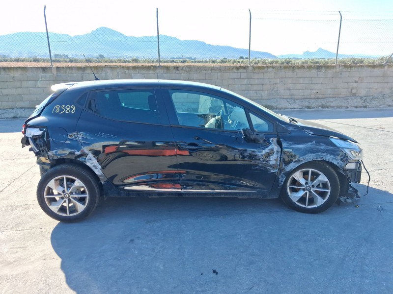 renault clio iv (bh_) del año 2016