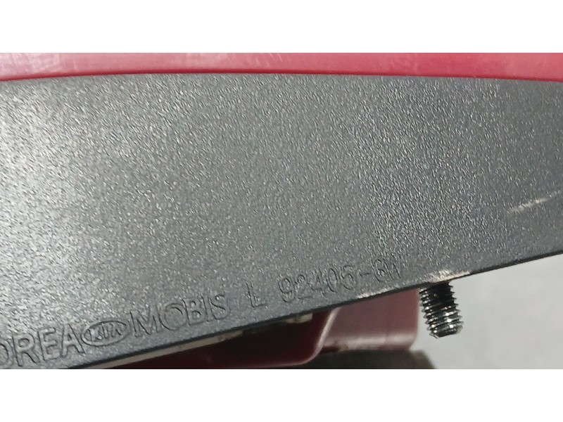 Recambio de piloto trasero izquierdo interior para kia sportage iii (sl) 1.7 crdi referencia OEM IAM 924053W610  