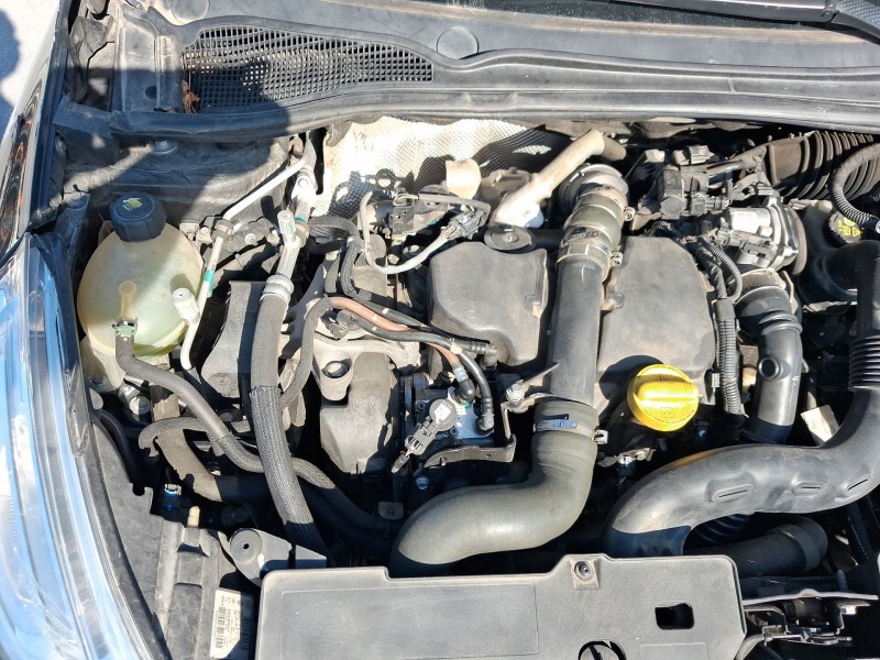 Recambio de motor completo para renault clio iv (bh_) 1.5 dci 75 referencia OEM IAM K9K628 8201730187 8201708642