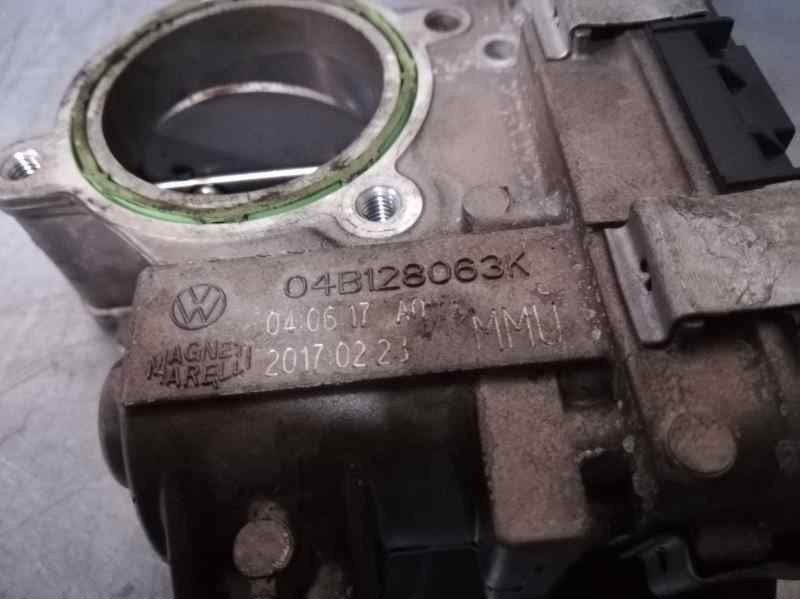 Recambio de caja mariposa para seat ibiza (6p1) 1.4 tdi referencia OEM IAM 04B128063K  MAGNETI MARELLI