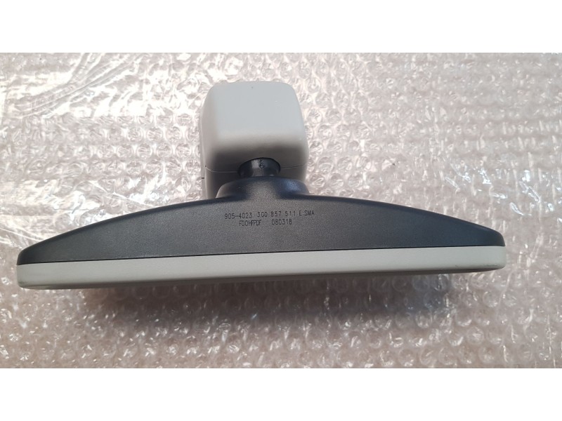 Recambio de espejo interior para seat leon (5f1) 1.4 tsi referencia OEM IAM 3G0857511ESMA  