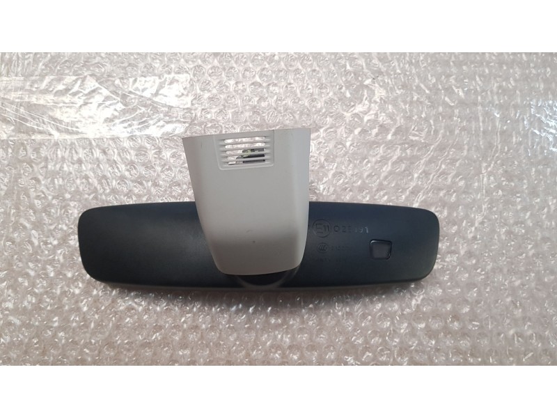 Recambio de espejo interior para seat leon (5f1) 1.4 tsi referencia OEM IAM 3G0857511ESMA  