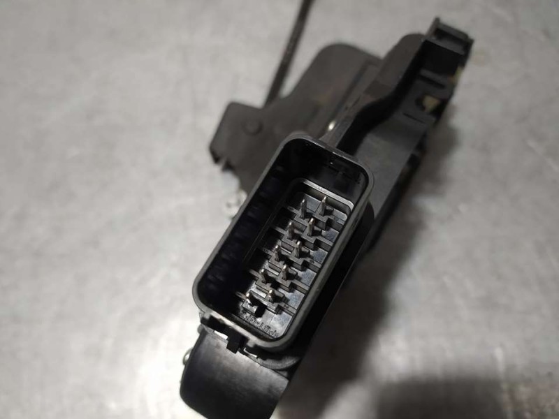 Recambio de cerradura puerta trasera derecha para ford s-max (ca1) trend (03.2010) referencia OEM IAM AM2AR26412AA A048317 10 PI