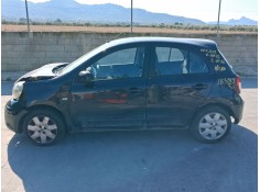 nissan micra iv (k13k, k13kk) del año 2012