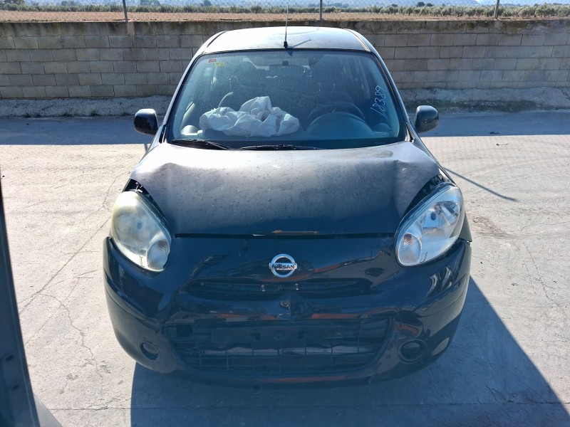 nissan micra iv (k13k, k13kk) del año 2012