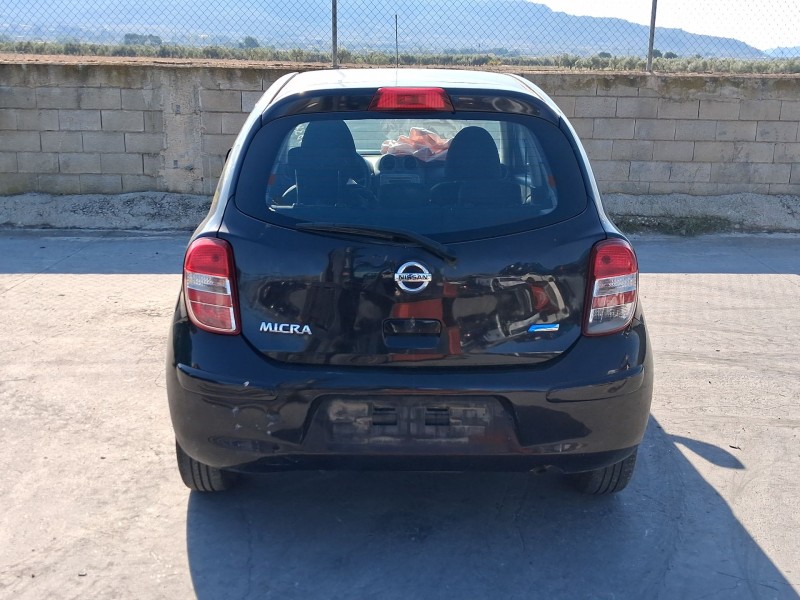 nissan micra iv (k13k, k13kk) del año 2012