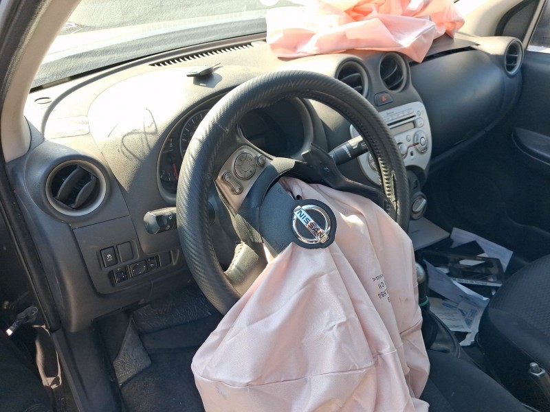 nissan micra iv (k13k, k13kk) del año 2012