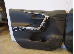 Recambio de guarnecido puerta delantera izquierda para toyota rav4 hybrid 4x2 advance referencia OEM IAM 6762042D30C2  