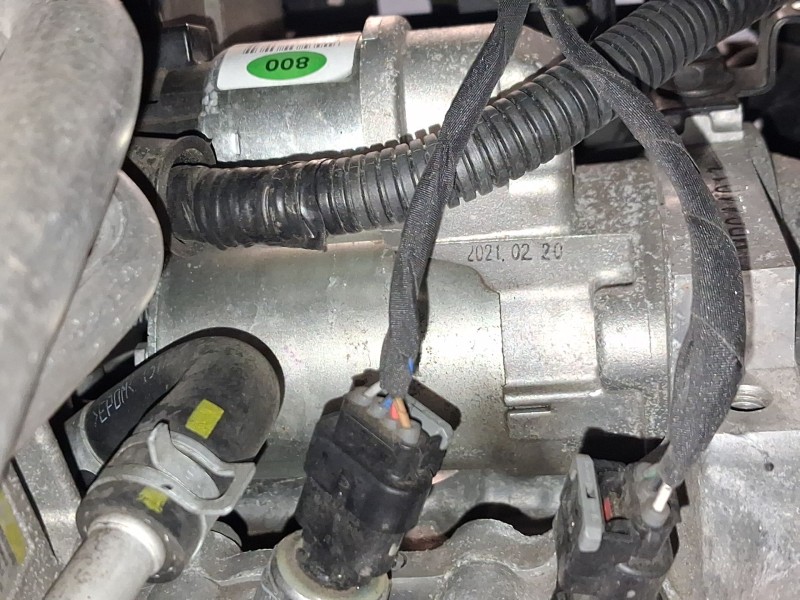 Recambio de motor arranque para kia stonic (yb) 1.0 t-gdi eco-dynamics+ referencia OEM IAM 3610004270  