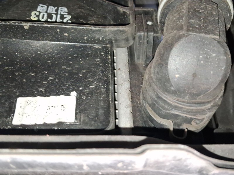 Recambio de radiador agua para kia stonic (yb) 1.0 t-gdi eco-dynamics+ referencia OEM IAM 25310H8600  