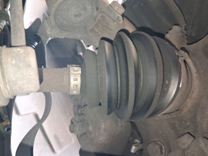 Recambio de transmision delantera derecha para kia stonic (yb) 1.0 t-gdi eco-dynamics+ referencia OEM IAM 49501H8150SJ  