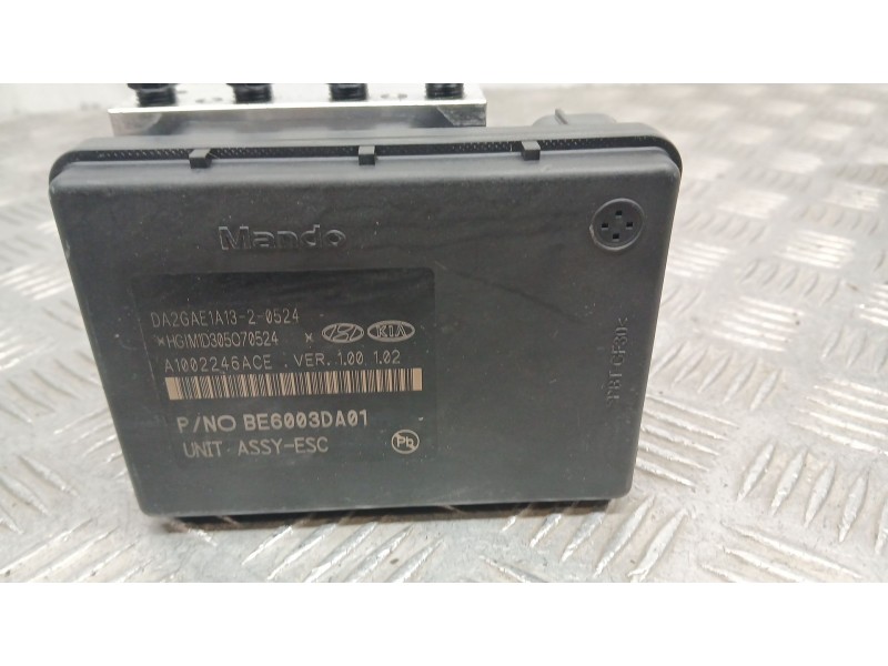Recambio de abs para kia stonic (yb) 1.2 cvvt referencia OEM IAM 58910H8450 MANDO BH6013DA01