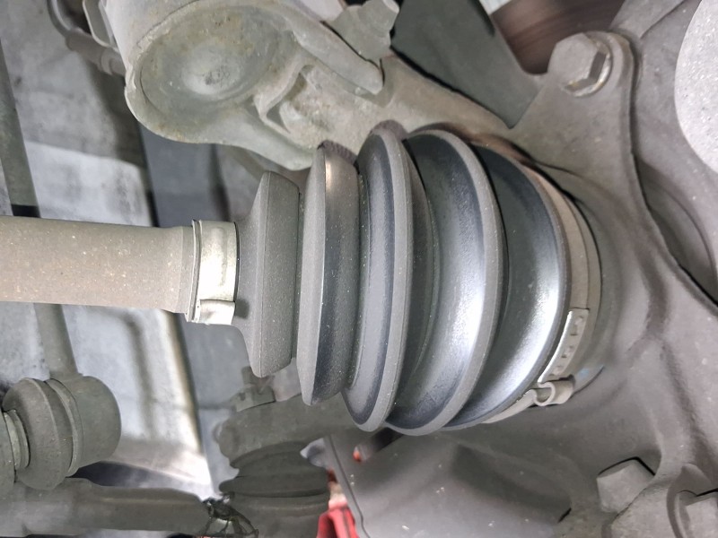 Recambio de transmision delantera izquierda para kia stonic (yb) 1.0 t-gdi eco-dynamics+ referencia OEM IAM 49500H8150SJ  