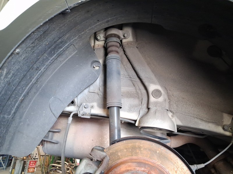 Recambio de plastico pase rueda tras. dch. para kia stonic (yb) 1.0 t-gdi eco-dynamics+ referencia OEM IAM 86822H8400  