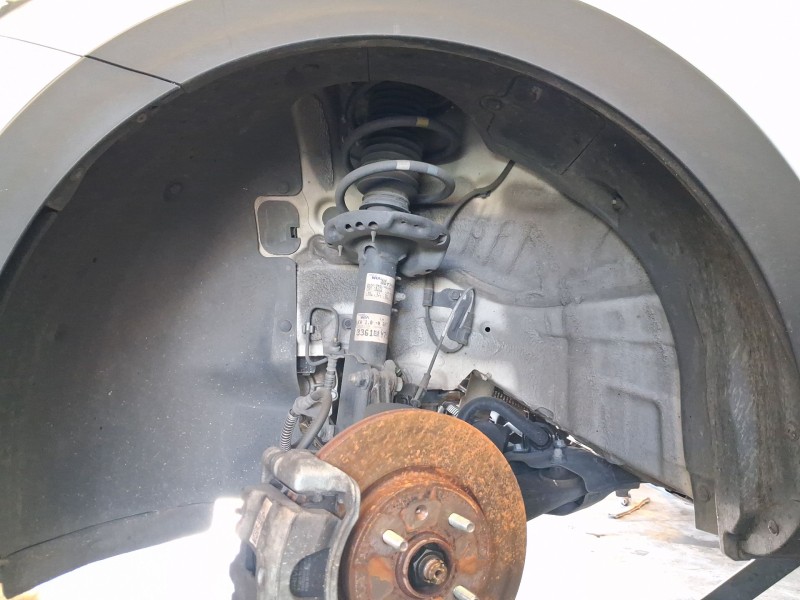 Recambio de plastico pase rueda del. izq. para kia stonic (yb) 1.0 t-gdi eco-dynamics+ referencia OEM IAM 86811H8400  