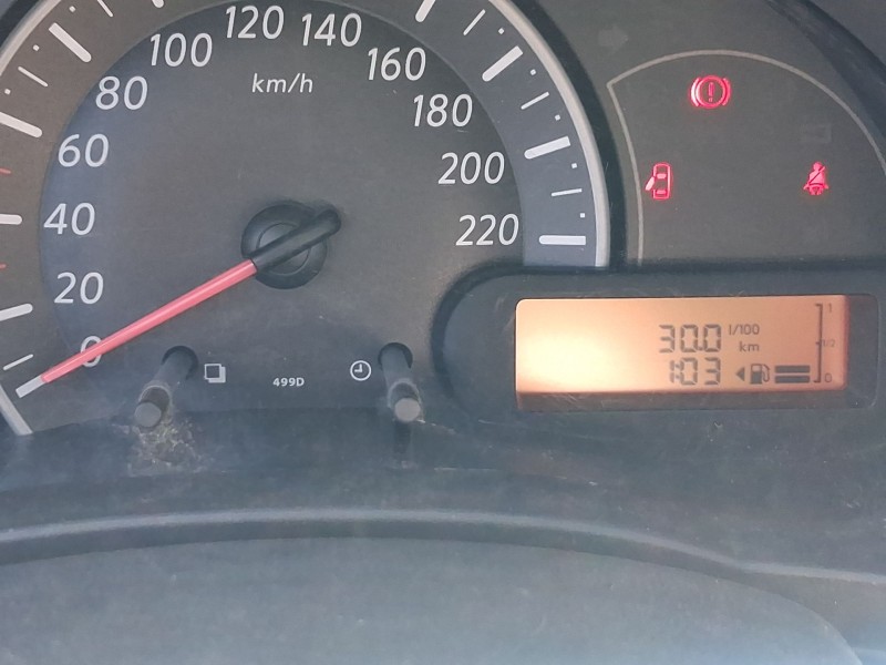 nissan micra iv (k13k, k13kk) del año 2012