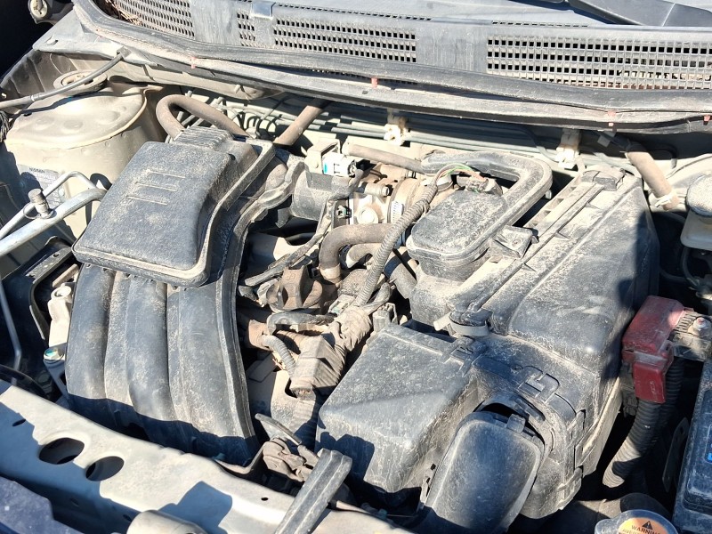 Recambio de motor completo para nissan micra iv (k13k, k13kk) 1.2 referencia OEM IAM HR12 101021HC1D 