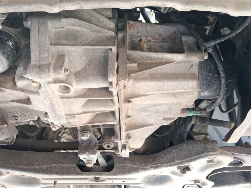 Recambio de caja cambios para nissan micra iv (k13k, k13kk) 1.2 referencia OEM IAM JH3195 3201000Q8U 