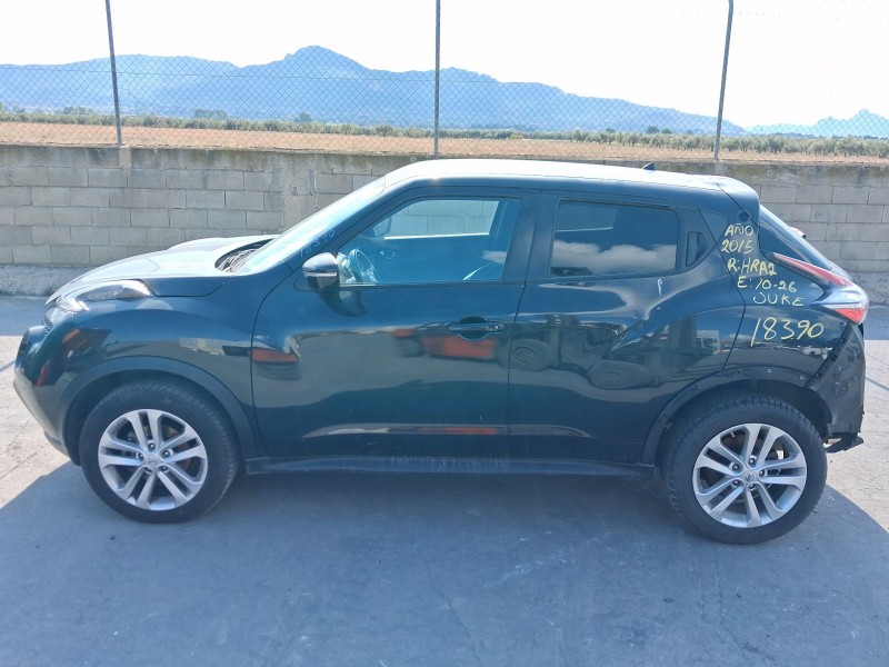 nissan juke (f15) del año 2015