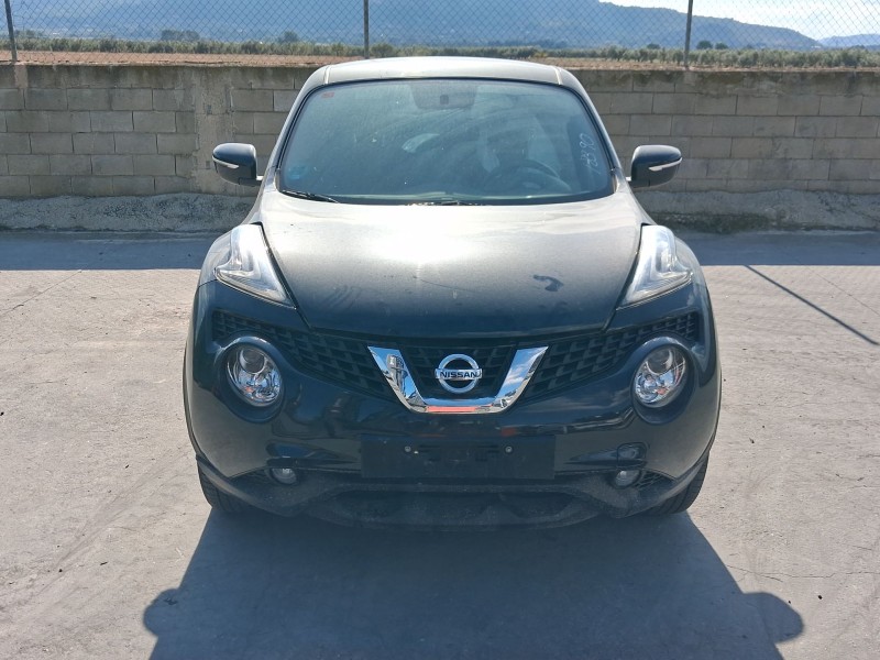 nissan juke (f15) del año 2015