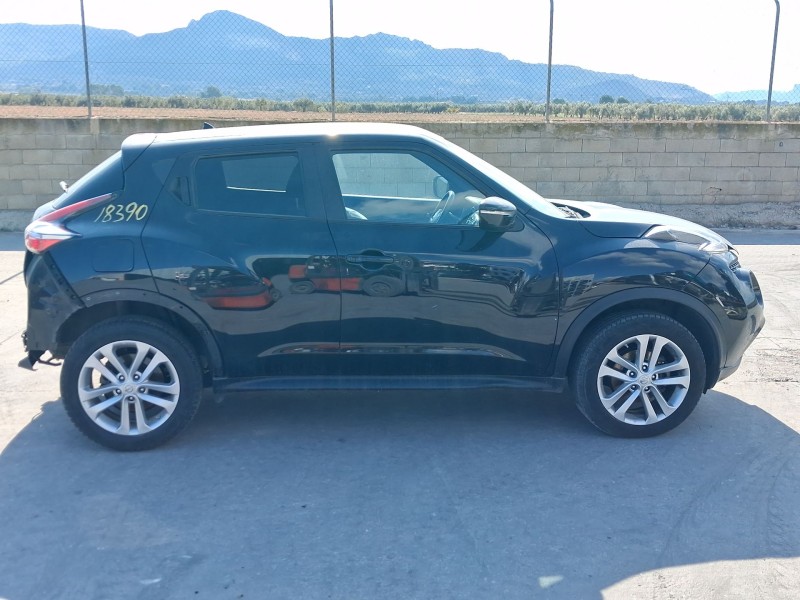 nissan juke (f15) del año 2015