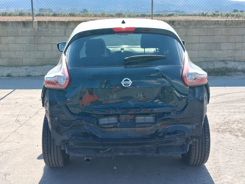 nissan juke (f15) del año 2015