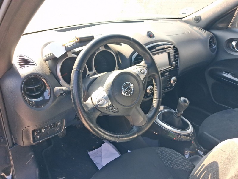 nissan juke (f15) del año 2015