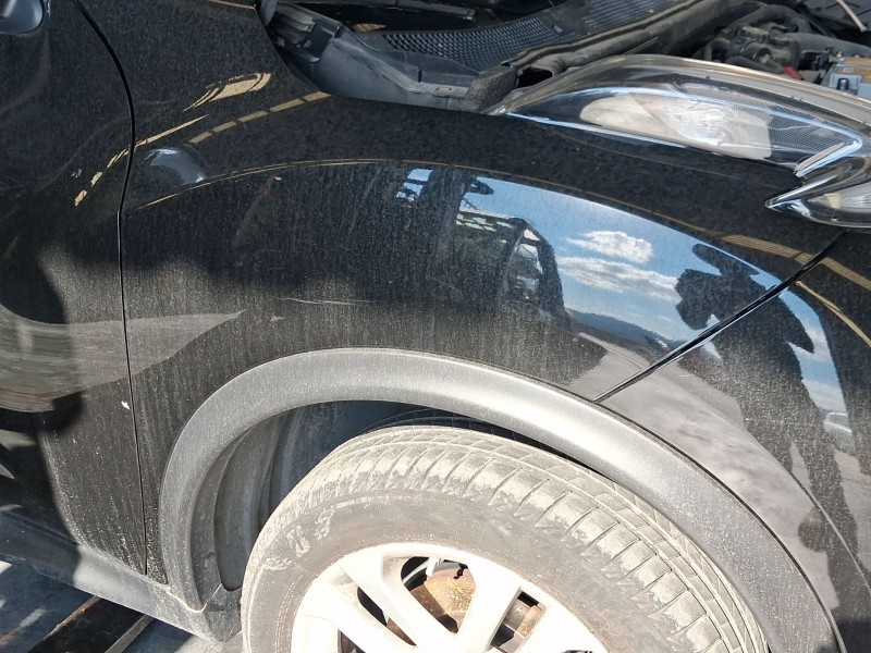 Recambio de aleta delantera derecha para nissan juke (f15) 1.2 dig-t referencia OEM IAM F3A0M1KKAA  