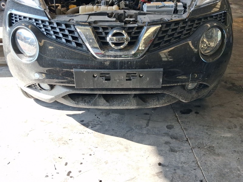 Recambio de paragolpes delantero para nissan juke (f15) 1.2 dig-t referencia OEM IAM F20221KAFH  