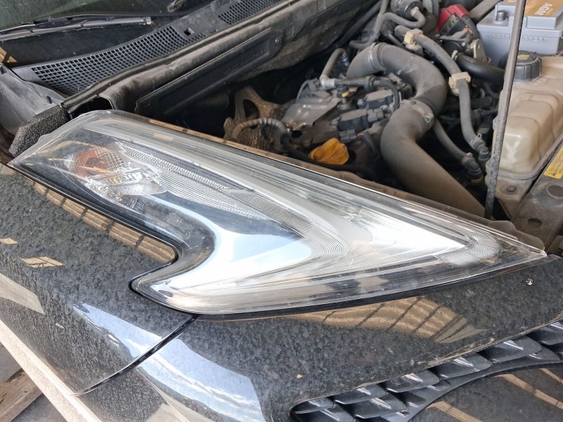 Recambio de piloto delantero derecho para nissan juke (f15) 1.2 dig-t referencia OEM IAM 26120BV81A  