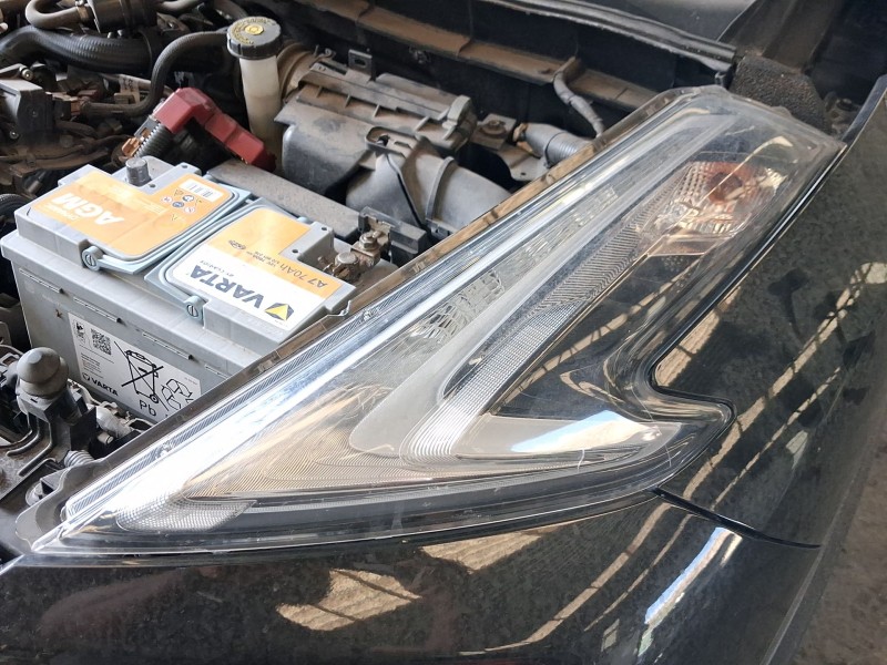 Recambio de piloto delantero izquierdo para nissan juke (f15) 1.2 dig-t referencia OEM IAM 26125BV81A  