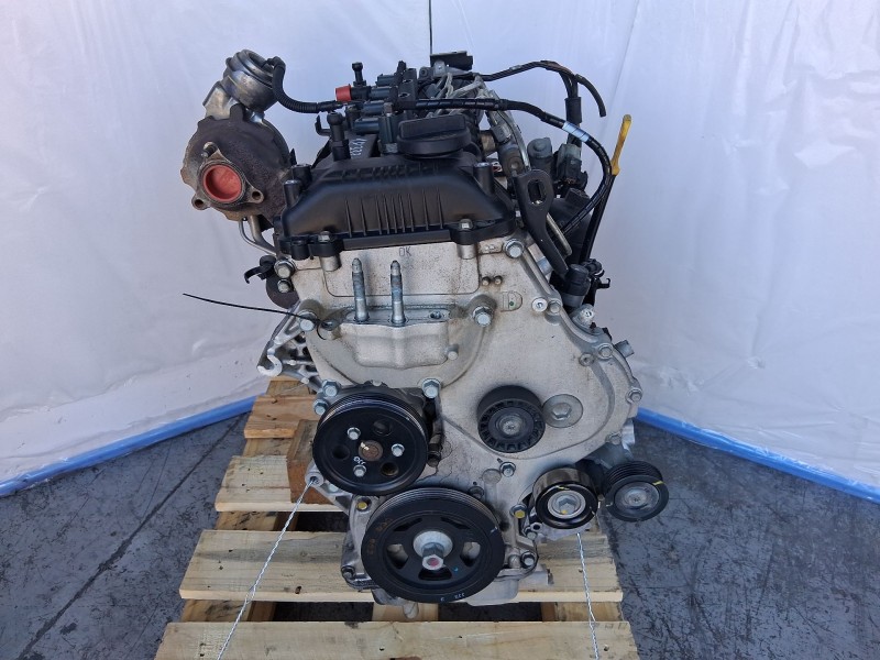 Recambio de motor completo para kia sportage iii (sl) 1.7 crdi referencia OEM IAM D4FD Z58712AZ00 