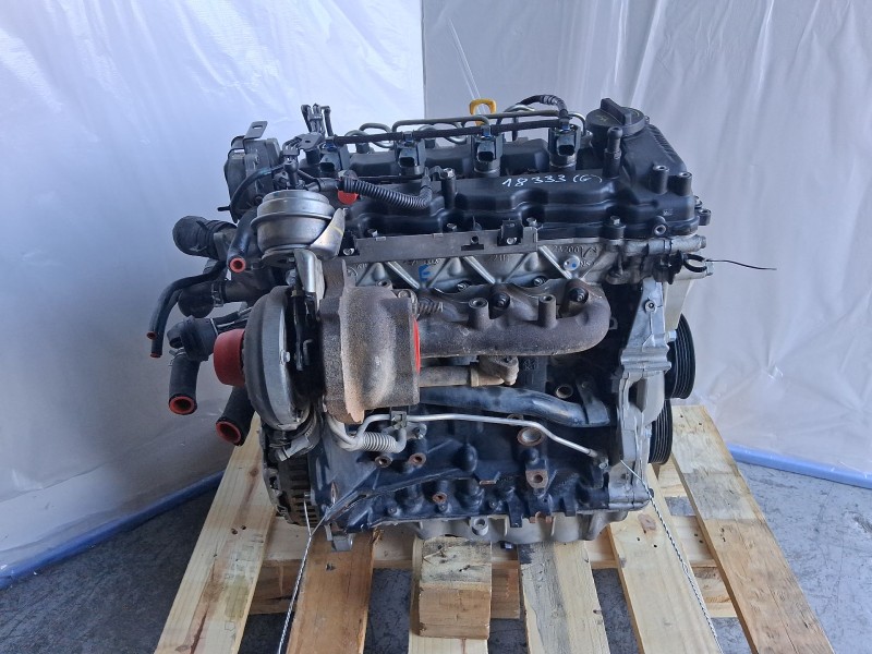 Recambio de motor completo para kia sportage iii (sl) 1.7 crdi referencia OEM IAM D4FD Z58712AZ00 