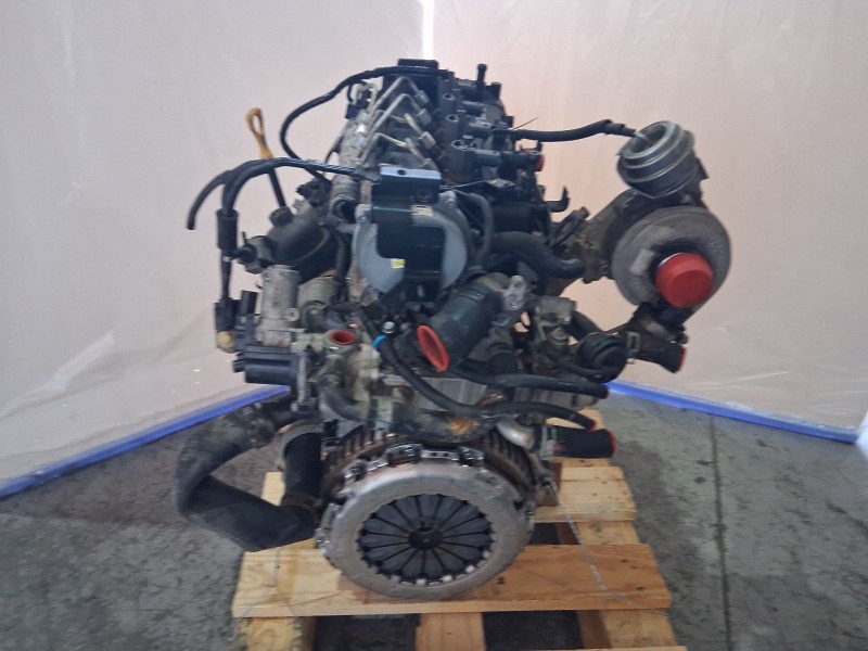 Recambio de motor completo para kia sportage iii (sl) 1.7 crdi referencia OEM IAM D4FD Z58712AZ00 