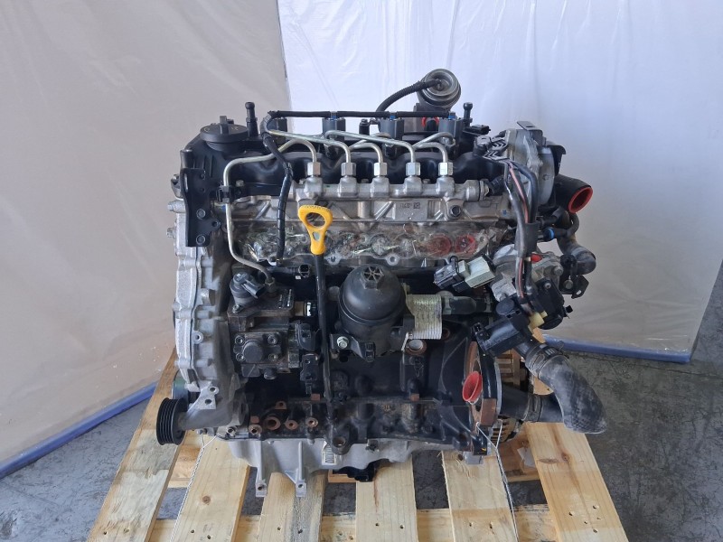 Recambio de motor completo para kia sportage iii (sl) 1.7 crdi referencia OEM IAM D4FD Z58712AZ00 