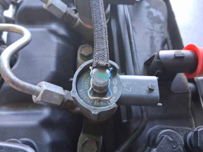 Recambio de motor completo para kia sportage iii (sl) 1.7 crdi referencia OEM IAM D4FD Z58712AZ00 