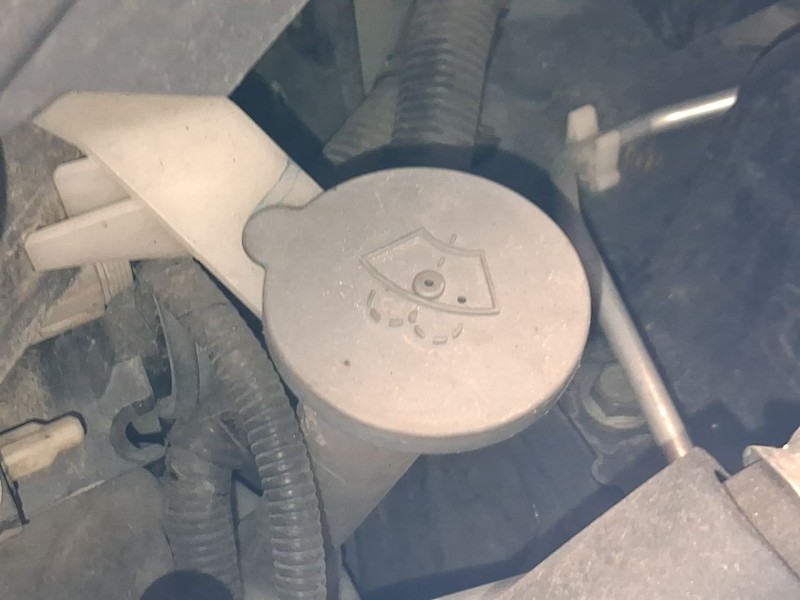 Recambio de deposito limpia para nissan juke (f15) 1.2 dig-t referencia OEM IAM 28910BA60B  