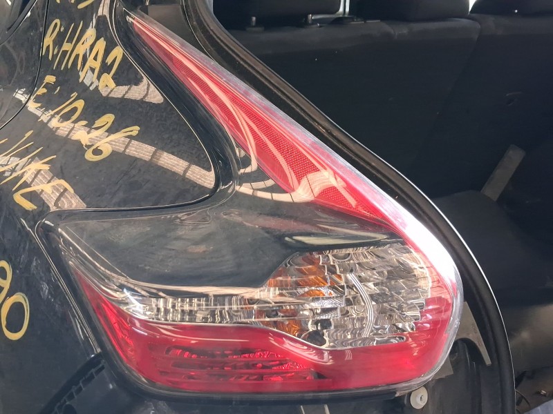 Recambio de piloto trasero izquierdo para nissan juke (f15) 1.2 dig-t referencia OEM IAM 265551KA0B  