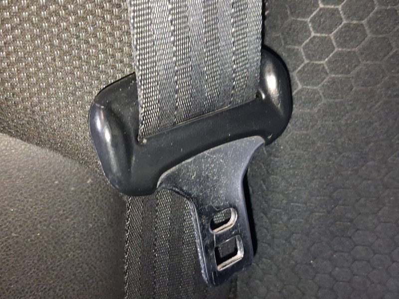 Recambio de cinturon seguridad trasero derecho para nissan juke (f15) 1.2 dig-t referencia OEM IAM 888441KA2A  