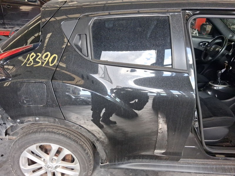 Recambio de puerta trasera derecha para nissan juke (f15) 1.2 dig-t referencia OEM IAM H2A0MBA6MC  