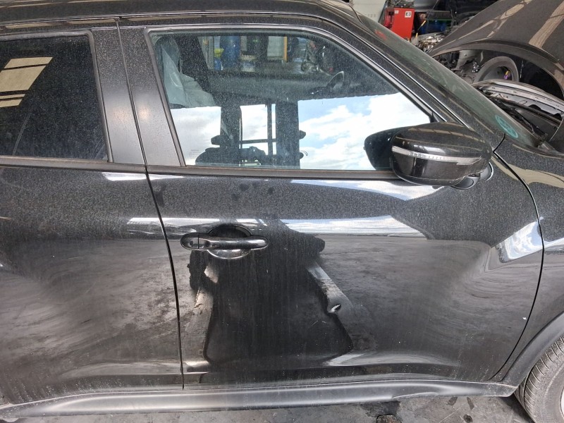 Recambio de puerta delantera derecha para nissan juke (f15) 1.2 dig-t referencia OEM IAM H0A0MBA6MD  