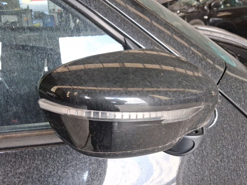 Recambio de retrovisor derecho para nissan juke (f15) 1.2 dig-t referencia OEM IAM 96301BV94B ELÉCTRICO 