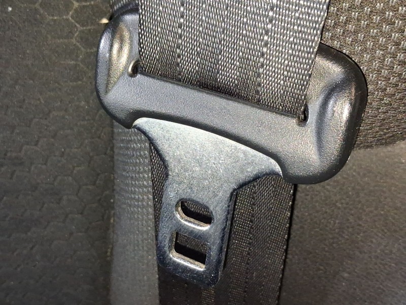 Recambio de cinturon seguridad trasero izquierdo para nissan juke (f15) 1.2 dig-t referencia OEM IAM 888451KA2A  